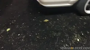 Getting Rough And Dirty In The Garage