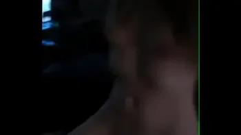 Beautiful brunette riding cock