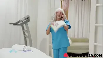 Sally D'Angelo In Her Tender Touch