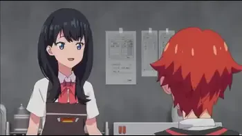 [Siokarubi] SSSS.GRIDMAN - Rikka dihamilin Om-om - 01 (Sub Indonesia)