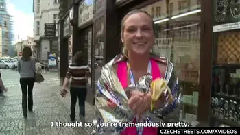 Prague Marathon Pick-up