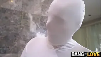 Krissy Lynn Takes On 18 Inches