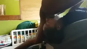 Face Fucking This Thot Bitch