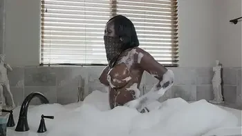 MYSTIQUE BIG CHOCOLATE TITS