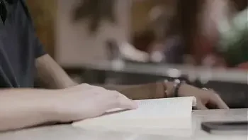 Old Lady Syren De Mer And Her y. Lover Are Bookworms