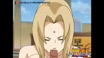 Naruto XXX 6 Tsunade