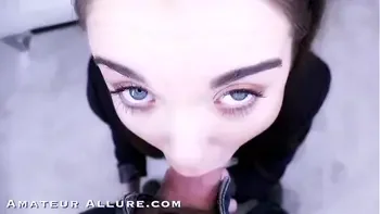 18 YR OLDS SUCK COCK & FUCK COMPILATION - AMATEUR ALLURE