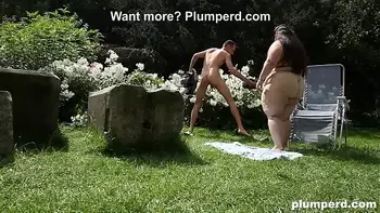 b. Taking Femdom BBW