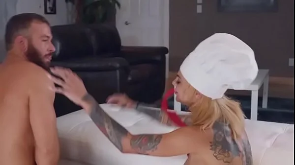 Bonnie Rotten vs Chad White