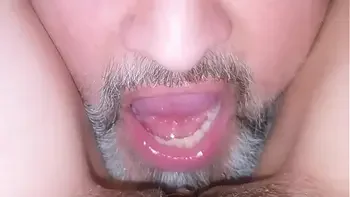 Drinking my girlfriend's pee