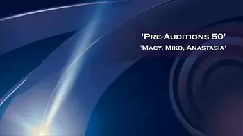 Young Sluts Get Naughty During Auditions