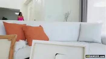 Slutty Gets Fucked By Black Couple - Aryana Adin, Daizy Cooper