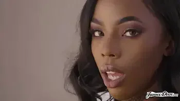 ANAL WHORE SARAH BANKS TAKES A HUGE WHITE COCK IN HER ASS ROUGH AND HARD - Featuring: Sarah Banks / James Deen