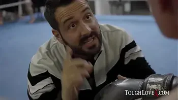 TOUGHLOVEX Karl fights for his prize Bridgette B