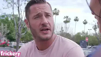 Trickery - Romi Rain has a fetish for European guys