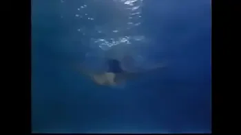 ENF - Swimmers lose swimsuits