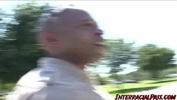 Petite Teen Aaliyah Gets Ass Fucking From BBC