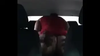 Fucking Handsomedevan in the car