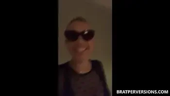 He ate Her Pubes in a Femdom Session