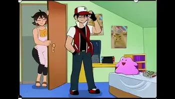Ditto pokemon porn comic