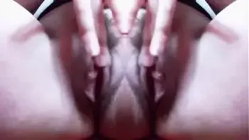 This double vagina is truly monstrous put your face in it and love it all!