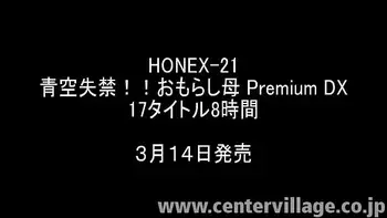 青空失禁！！おもらし母 プレミアムデラックス 17タイトル8時間