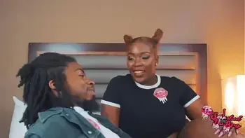 Tapout Queen fucks her boyfriends brother, Cameron Congo BBC