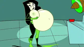 jackurai - Shego growth