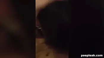 Amateur Couple Film Themselves Making Cum For Breakfast