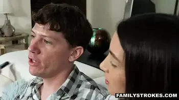 Natalia Nix Fucks Stepdad For stepFathers Day