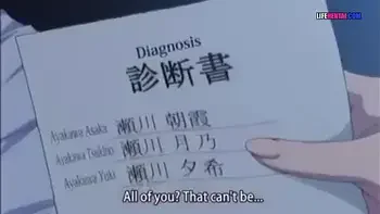 my three give me a hot welcome - Hentai