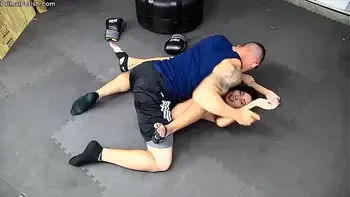 Jade Jantzen Gets Rough With Her Big StepBro