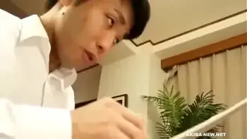 step son gets hard with tits - Famperv.com