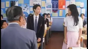 不文女学堂 王晶 许蓓 香港 三级片搞笑 学校 黄霑