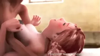 hentai anime redhead get fuck