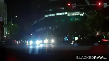 BLACKEDRAW She always wanted to hook up with a real man