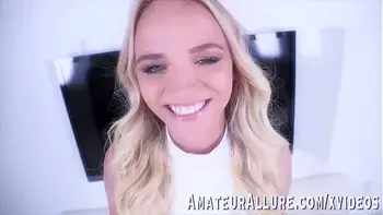 Hot Blonde Newbie Chanel Summers Enjoys a Big Cock