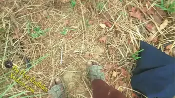 देसी भाभी की  जंगल मे चुदाई हिन्दी मे अश्लील