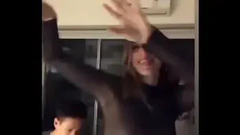 Las tetas de la chilena Belen