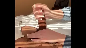 BBC Handjobs Brings Huge Loads