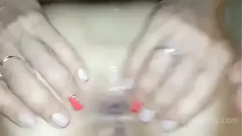 Cheating mature wife gets fucked by teen then takes anal creampie HD