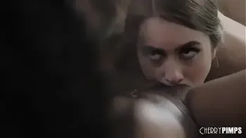 Lesbians Eating Pussy In Hardcore Interracial Lesbian Sex