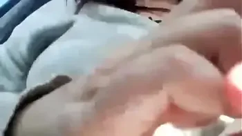 Your slutty Italian stepmother finds a condom used for sex and plays with it until you cum