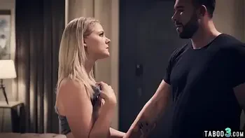 Chubby homeless teen offers hairy pussy for a room