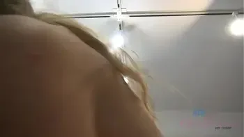 Fucking pornstar Janice Griffith and her friend at house (filmed POV)