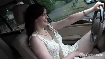 Yanks Savannah Drives & Cums