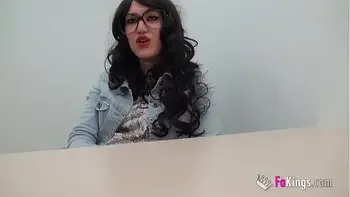 Spanish reality show celebrity came looking for a job and ended up nailed by Jordi