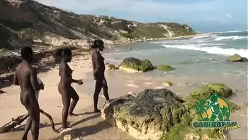 Caribbean Chocolate Threesome