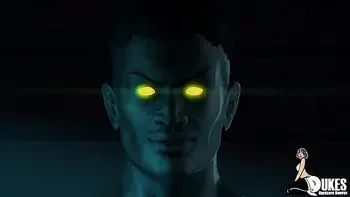 Vampire Whore dominated by black African cock (Vampire Ship Preview)