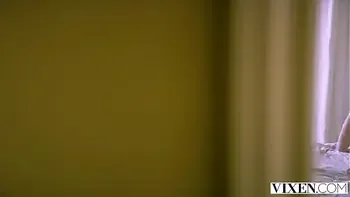 VIXEN BFFs Alex Grey And Marley Brix Share Friends Cock